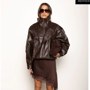 Luna b. She’s An Icon Jacket